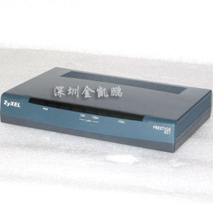 ZYXEL（华勤）  VDSL MODEM  PRESTIGE 851